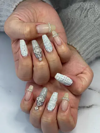 ネイル RUARI RISAのネイルデザイン