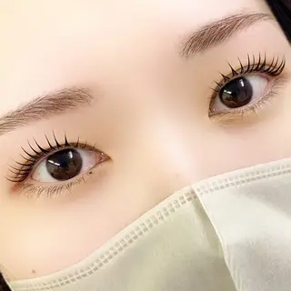 マツエク・マツパ Onze Yukinaのマツエク・マツパデザイン