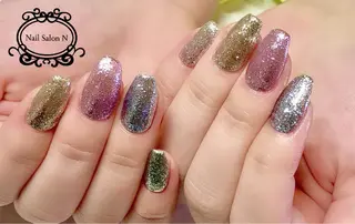 ネイル Nail Salon Nのネイルデザイン
