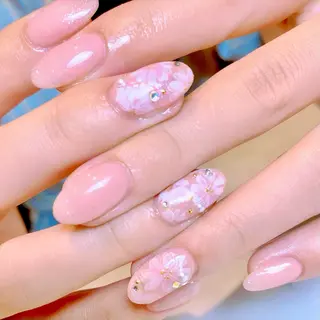 ネイル プライベートサロン Rのネイルデザイン