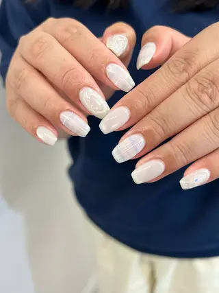 ネイル Bana_ Nailのネイルデザイン