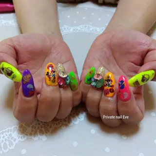 ネイル ネイル junkoのネイルデザイン