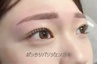 マツエク・マツパ GO TODAY SHAiRE SALON所属・𓂃◌𓈒𓐍 shioriのマツエク・マツパデザイン