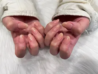 ネイル Nobody_ Minのネイルデザイン