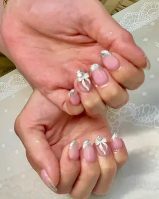 ネイル 新宿ネイルサロン ジェミディローサ所属・新宿ネイルサロン ジェミディローサのネイルデザイン