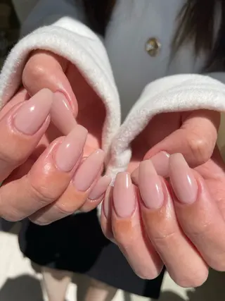 ネイル Hisaka Mikiのネイルデザイン