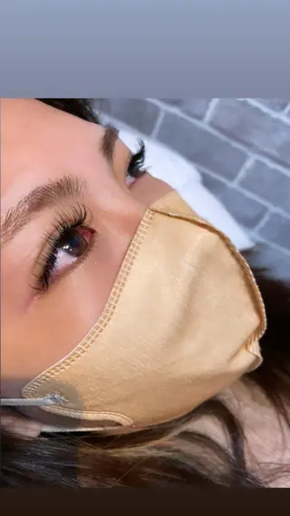 マツエク・マツパ ESPACE eyelash salon所属・ESPACE ．のマツエク・マツパデザイン