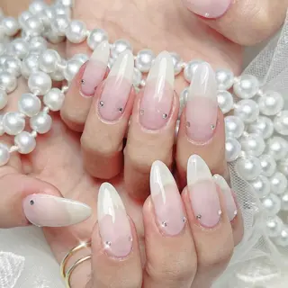 ネイル Hanya 🌈のネイルデザイン