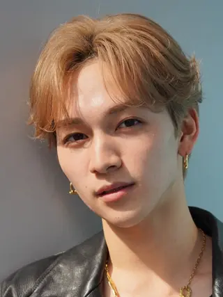 ロング カラー メンズ fifth men's原宿所属・fifth/原宿/ シャドウパーマ/カズのヘアスタイル