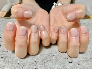 ネイル Mogu nail 二子玉川のネイルデザイン