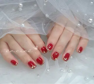 ネイル Naka Rieのネイルデザイン