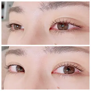 マツエク・マツパ アイリスト araiのマツエク・マツパデザイン