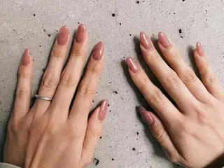 ネイル NAIL Salon IP所属・長谷川 奈緒美のネイルデザイン