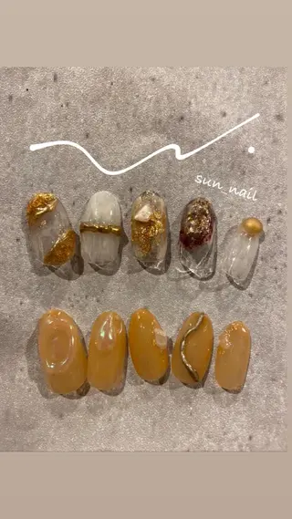 ネイル . unffのネイルデザイン