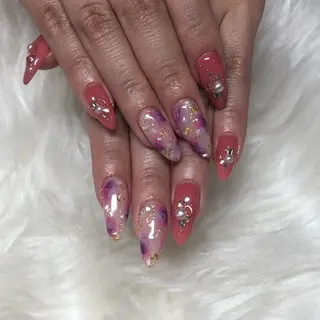 ネイル Hatakeyama Mihoのネイルデザイン