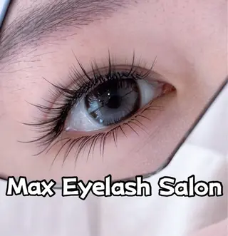 マツエク・マツパ Max eyelash池袋のマツエク・マツパデザイン