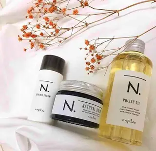 ショート カラー justbeauty CiNQのヘアスタイル