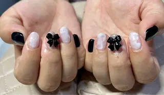 ネイル goldgleams ちなのネイルデザイン