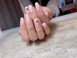 ネイル 南野 由希のネイルデザイン