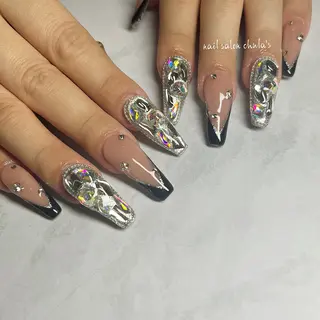 ネイル nail salon  chula's所属・☆ayaka ☆のネイルデザイン
