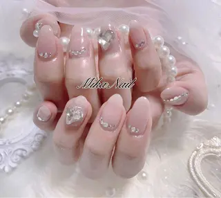 ネイル Mika Nailのネイルデザイン