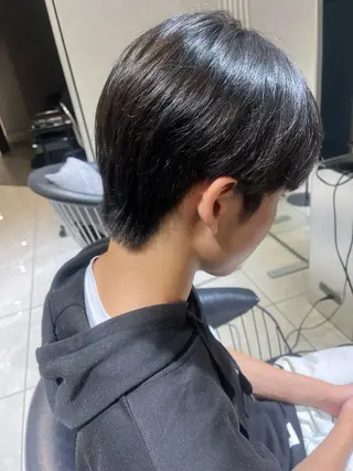 メンズ 韓国メンズ/トレンド 🇰🇷wakanaのヘアスタイル