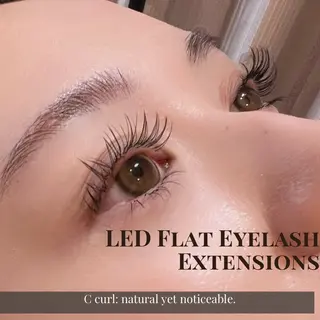 マツエク・マツパ Lokelani Wakanaのマツエク・マツパデザイン