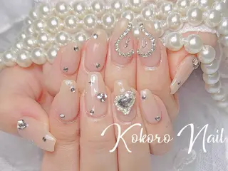 ネイル misaki 🦋のネイルデザイン