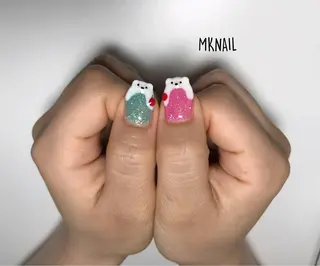 ネイル MK NAILのネイルデザイン