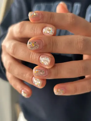 ネイル née高橋 梨菜のネイルデザイン