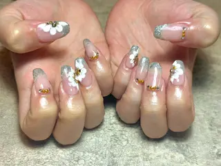 ネイル GéRanium Harukaのネイルデザイン