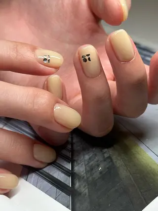 ネイル m o m o / 高岡ネイルのネイルデザイン