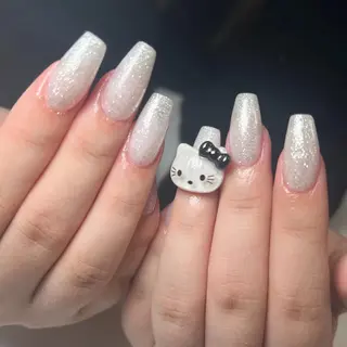 ネイル Nail Salon L'arc所属・💊大阪/心斎橋 moni🧠のネイルデザイン