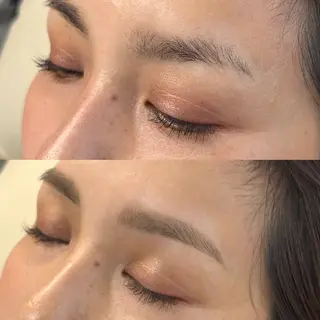 アイブロウ アイブロウ33 White33久留米のマツエク・マツパデザイン