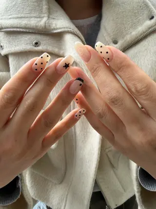ネイル EN.NAIL所属・隅谷 茉里のネイルデザイン