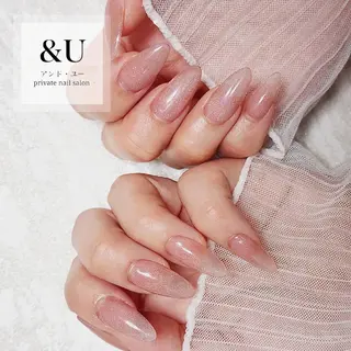 ネイル ＆Ｕ (アンド・ユー)のネイルデザイン