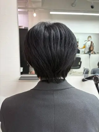 メンズ chihiro🎀 pinkcolorのヘアスタイル