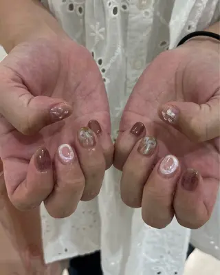 ネイル kanatsu yorikoのネイルデザイン