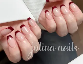 ネイル jolina nails鶴見店のネイルデザイン