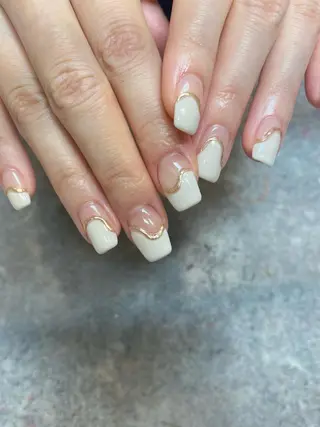 ネイル LINON所属・【LINON】 airiのネイルデザイン