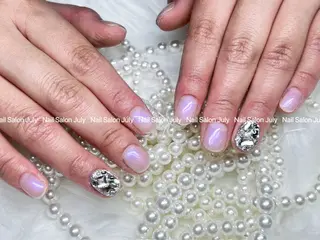 ネイル July モモのネイルデザイン