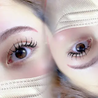 マツエク・マツパ miyoshi kaori🧸のマツエク・マツパデザイン