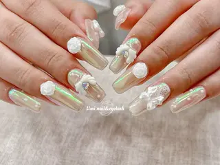ネイル U miのネイルデザイン