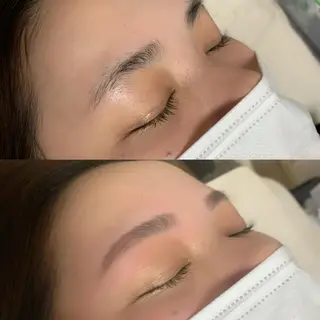 アイブロウ HARU HARU mina♡眉毛まつぱの眉毛・アイブロウイメージ