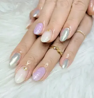 ネイル Kame_ nail🐢💕のネイルデザイン