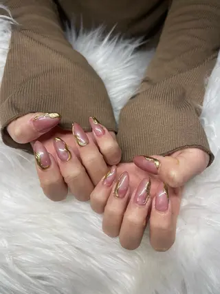 ネイル yu kaのネイルデザイン