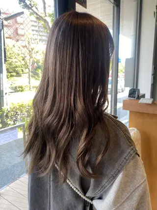 ロング ♡FERIA桃山台 サイトウ ユウ♡のヘアスタイル
