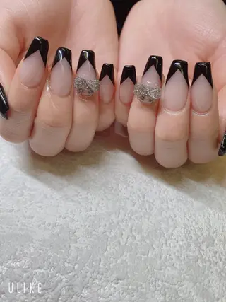 ミディアム JNA認定講師🌸 RIEのネイルデザイン