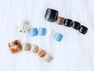 ネイル はあとねいる 千里丘店のネイルデザイン