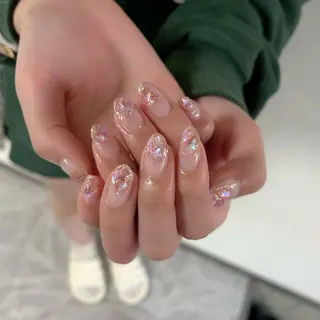 ネイル nailsalon Apis所属・Apis manakaのネイルデザイン